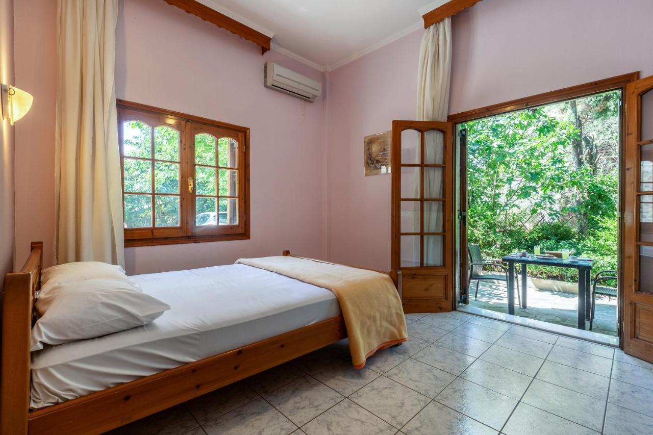 San Giorgio Villa Kalambaka Exterior foto