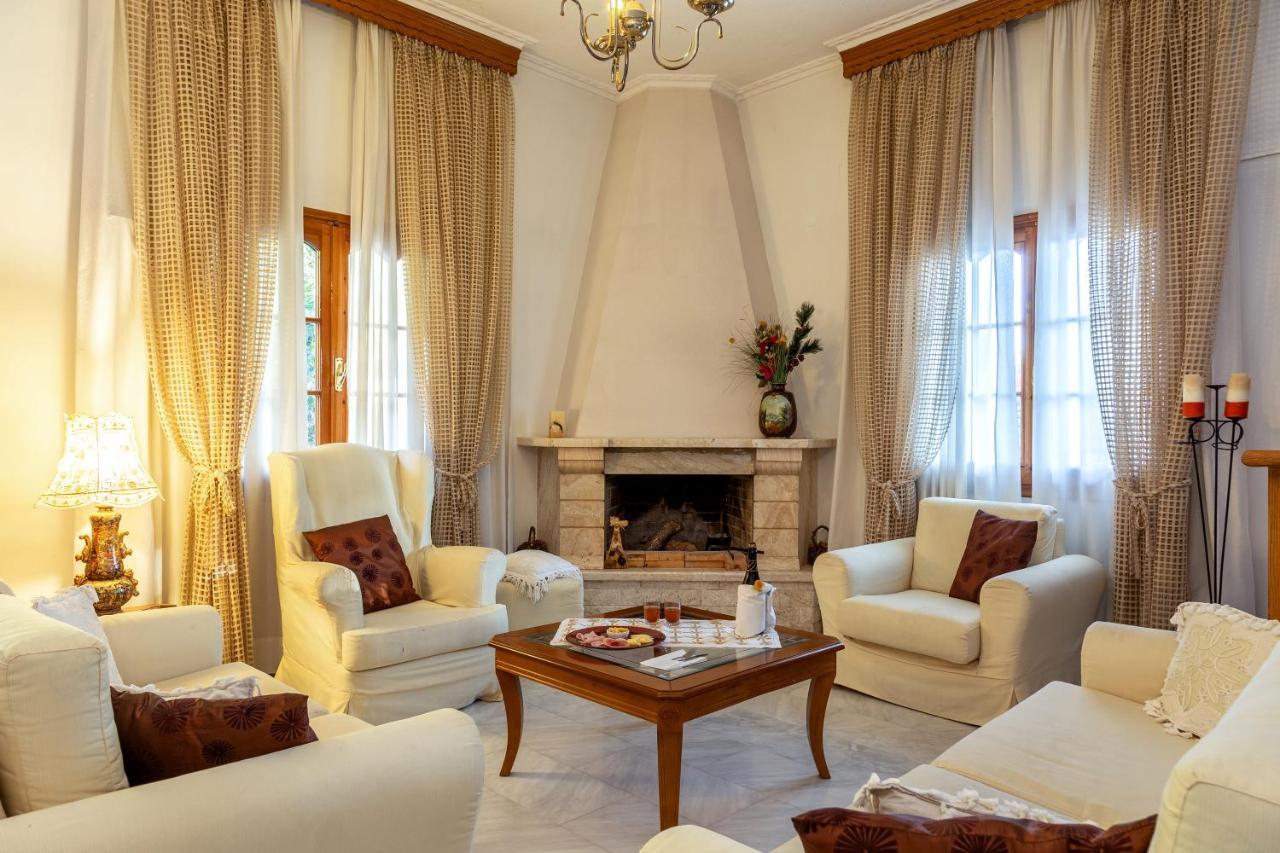 San Giorgio Villa Kalambaka Exterior foto