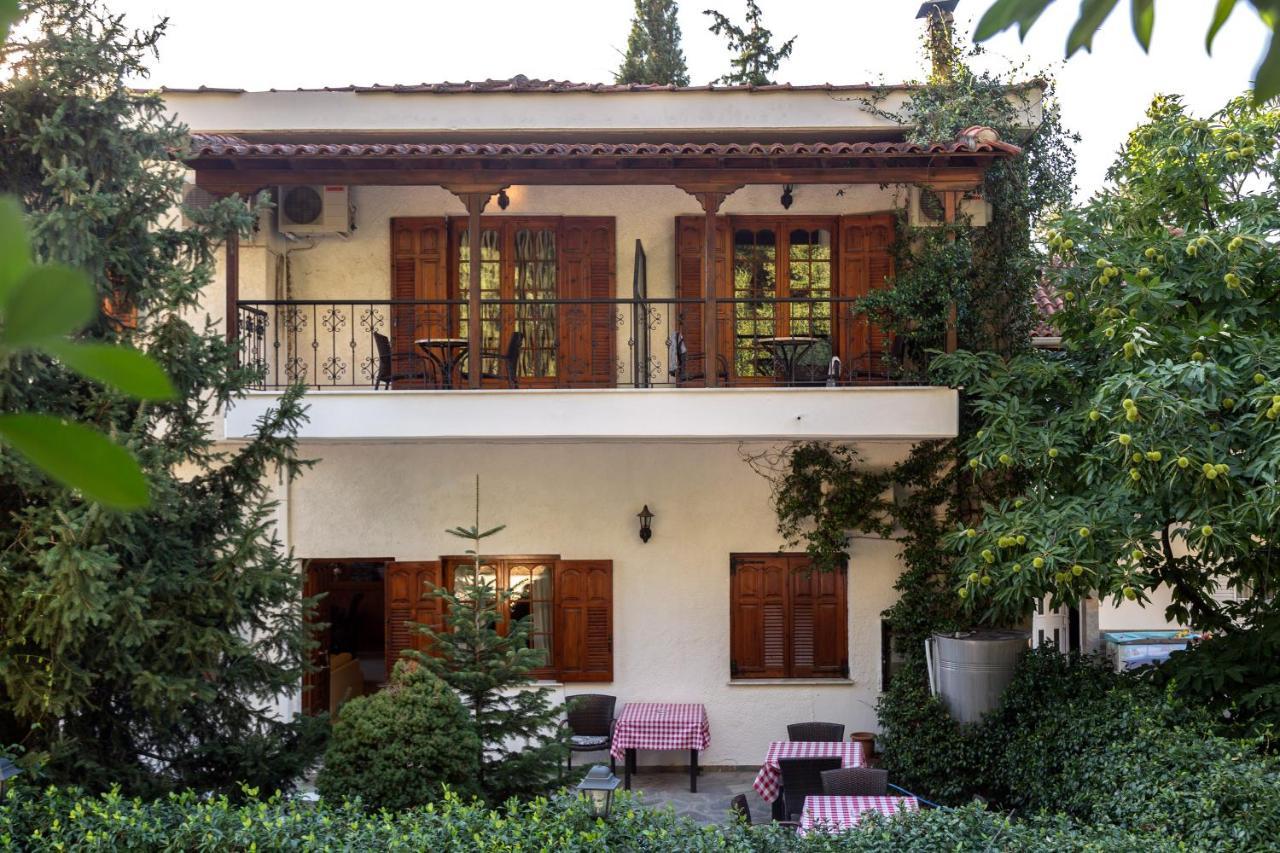 San Giorgio Villa Kalambaka Exterior foto