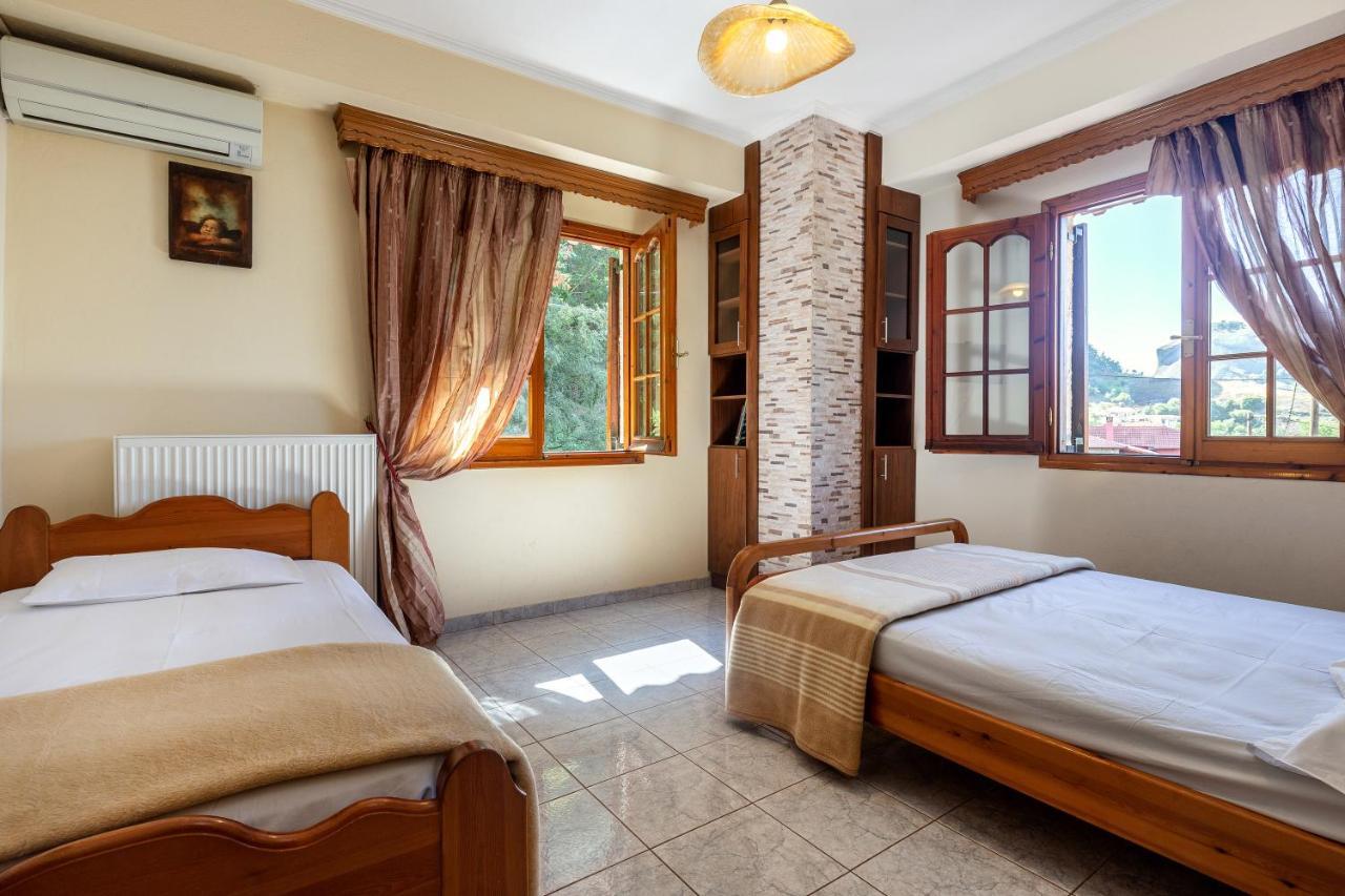 San Giorgio Villa Kalambaka Exterior foto