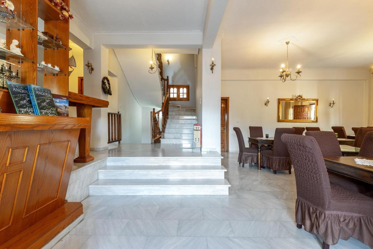 San Giorgio Villa Kalambaka Exterior foto