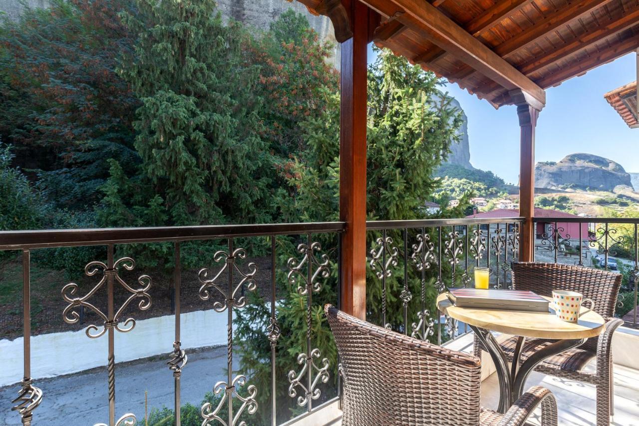 San Giorgio Villa Kalambaka Exterior foto