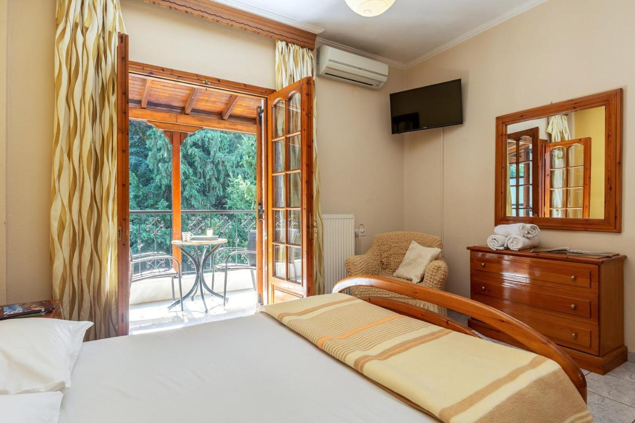 San Giorgio Villa Kalambaka Exterior foto