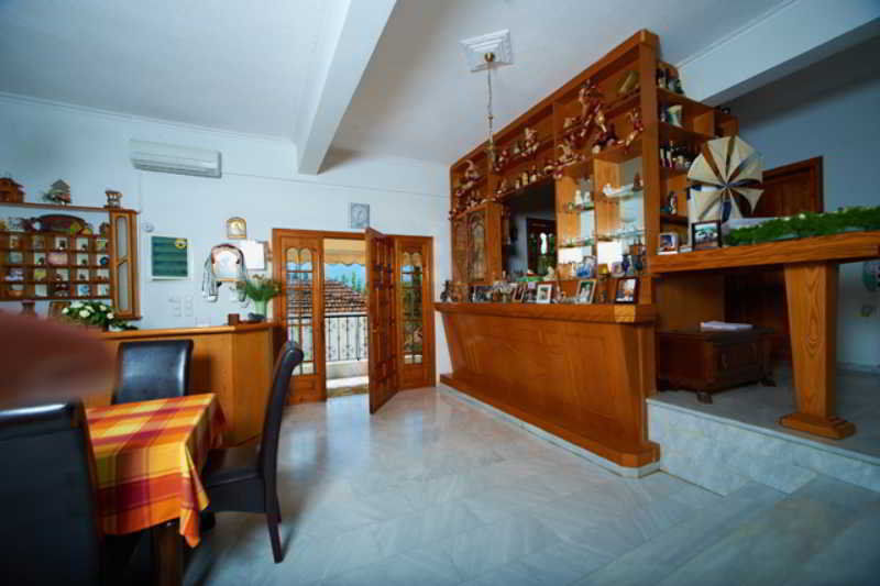 San Giorgio Villa Kalambaka Exterior foto