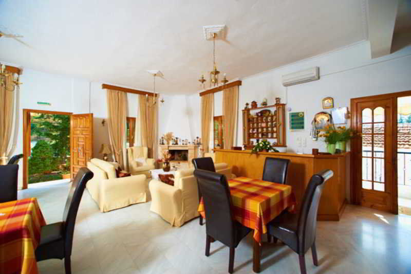 San Giorgio Villa Kalambaka Exterior foto