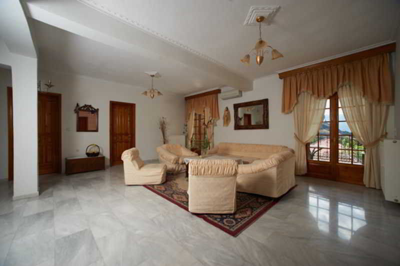San Giorgio Villa Kalambaka Exterior foto