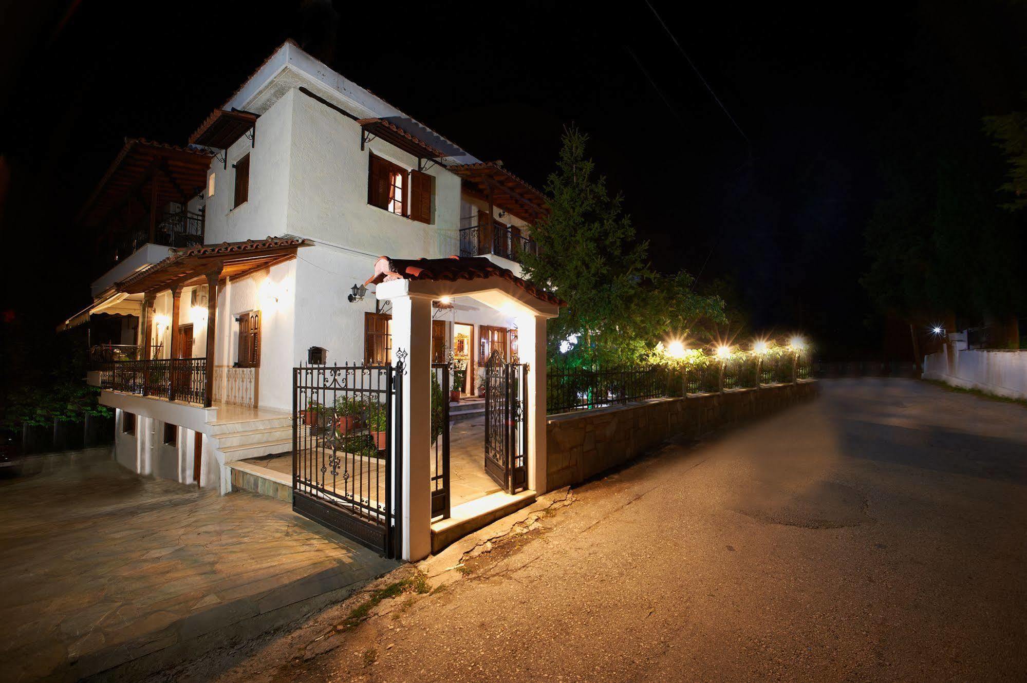 San Giorgio Villa Kalambaka Exterior foto